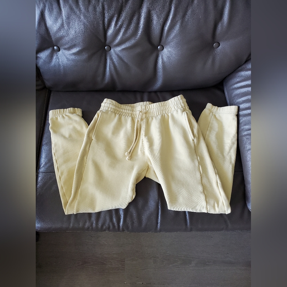 TNA Cozy Boyfriend Fleece Pants